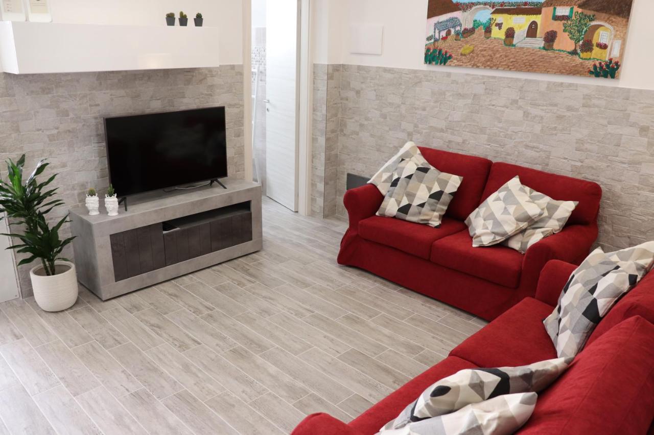 Roccia Bianca Apartment Syracuse Exterior photo