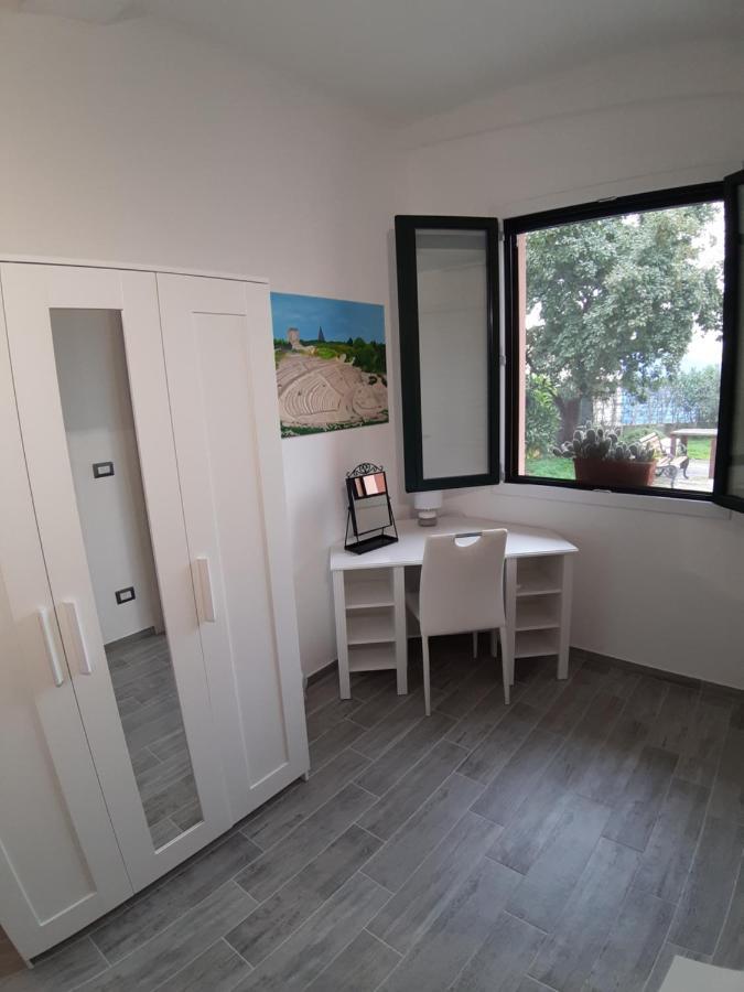 Roccia Bianca Apartment Syracuse Exterior photo