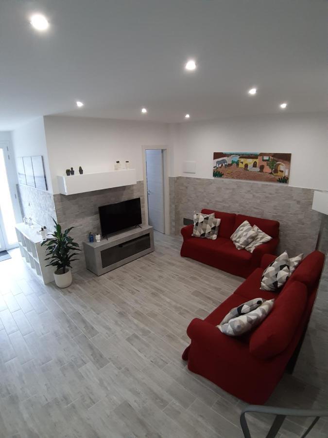 Roccia Bianca Apartment Syracuse Exterior photo