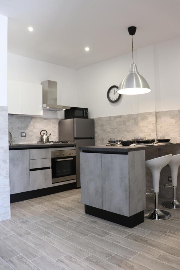 Roccia Bianca Apartment Syracuse Exterior photo