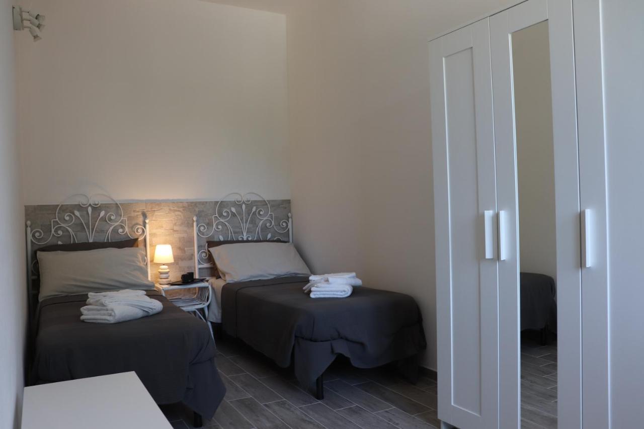 Roccia Bianca Apartment Syracuse Exterior photo
